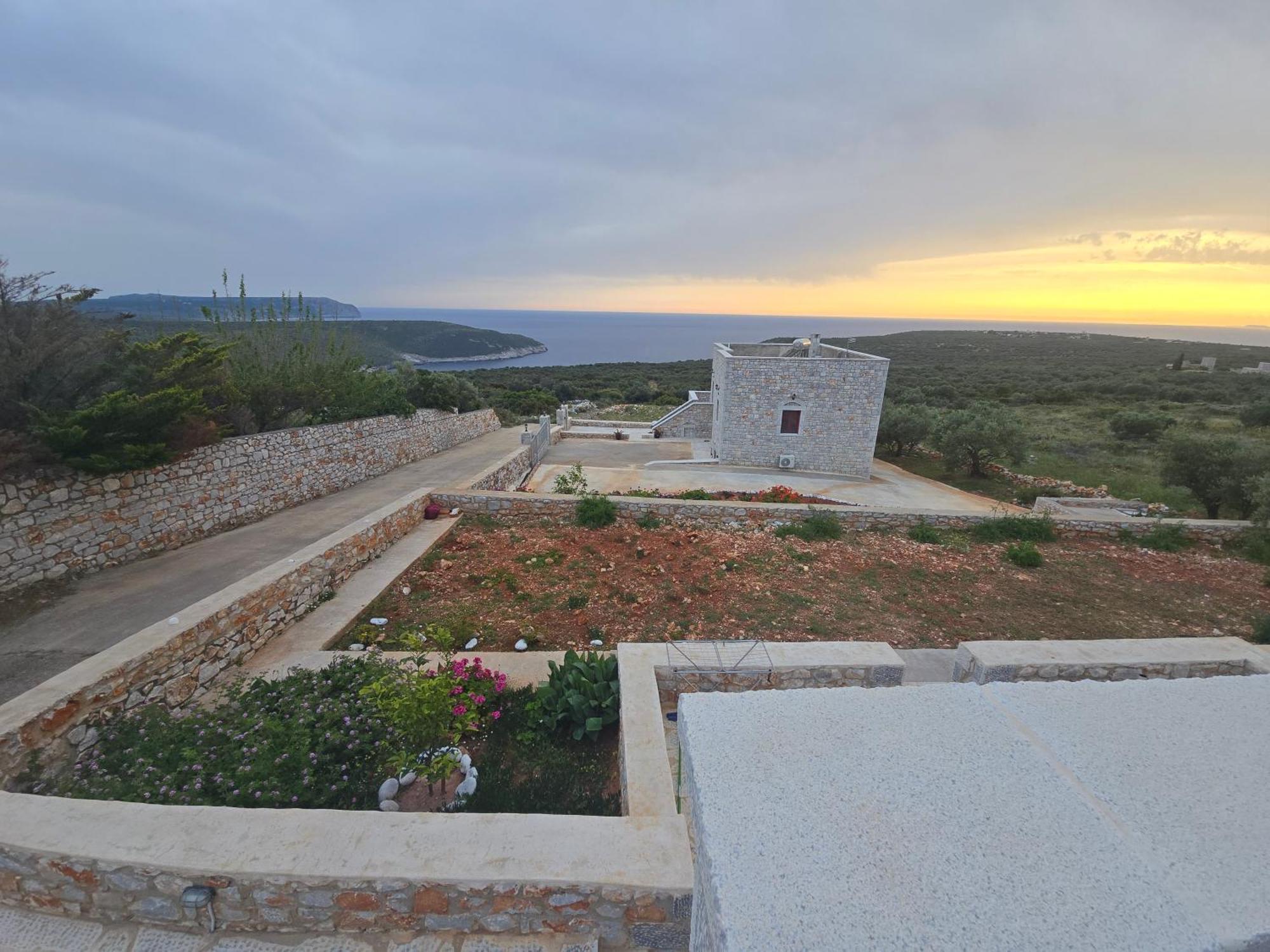 Sugar Stone House Daire Pírgos Dhiroú Dış mekan fotoğraf