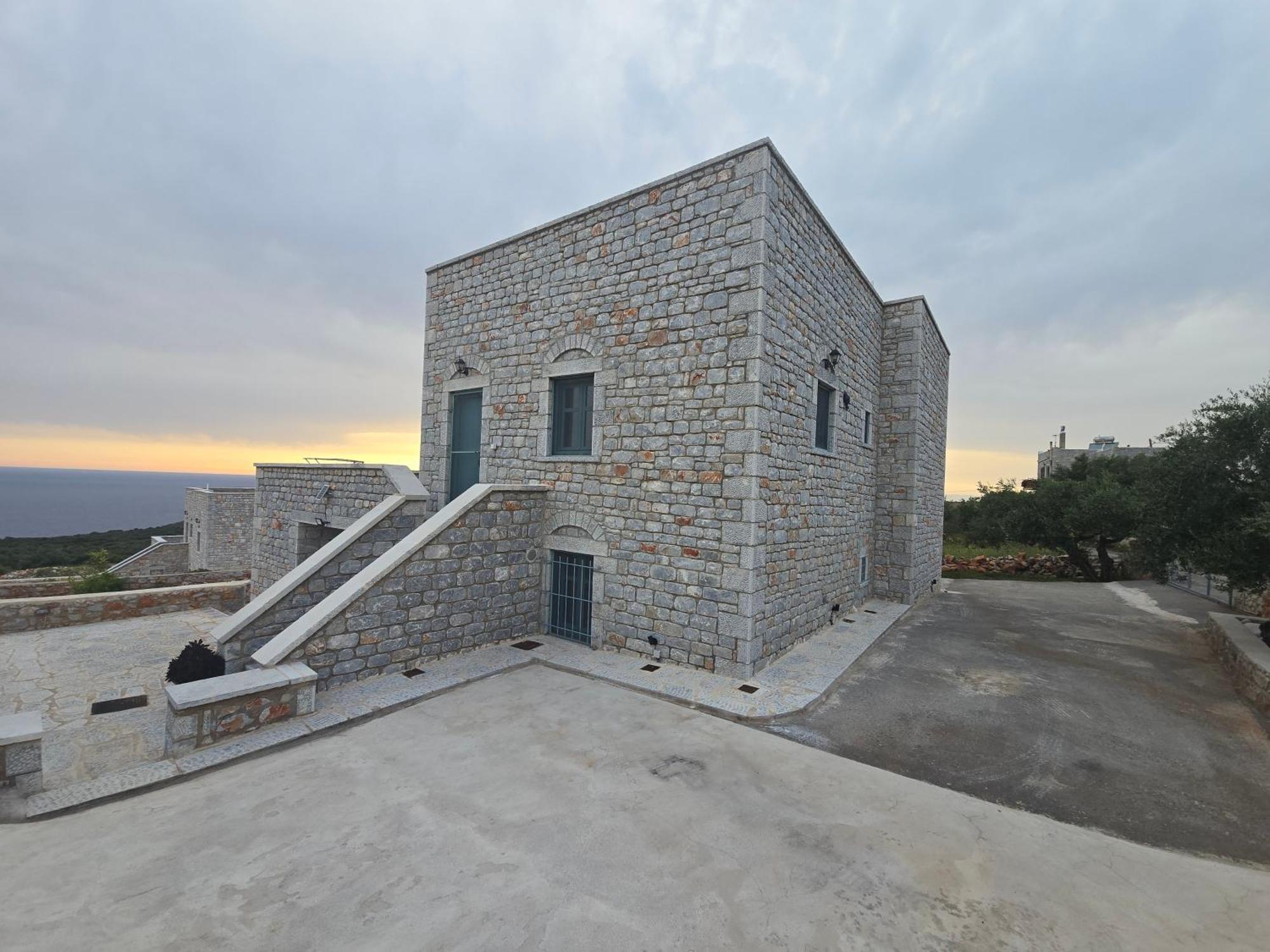 Sugar Stone House Daire Pírgos Dhiroú Dış mekan fotoğraf